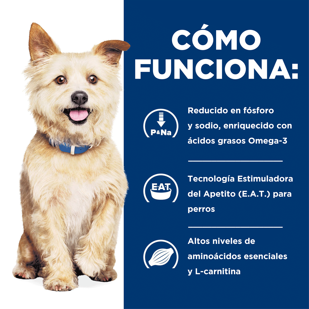 Hills k/d Kidney Care Prescription Diet - Alimento para Perro Hills k/d Kidney Care Prescription Diet - Alimento para Perro